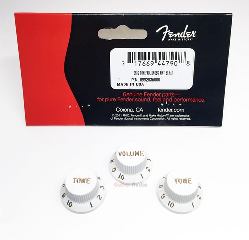 Genuine fender - genuine,