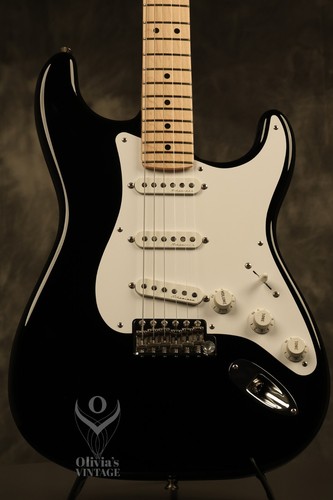 2019 fender eric clapton - 2019,
